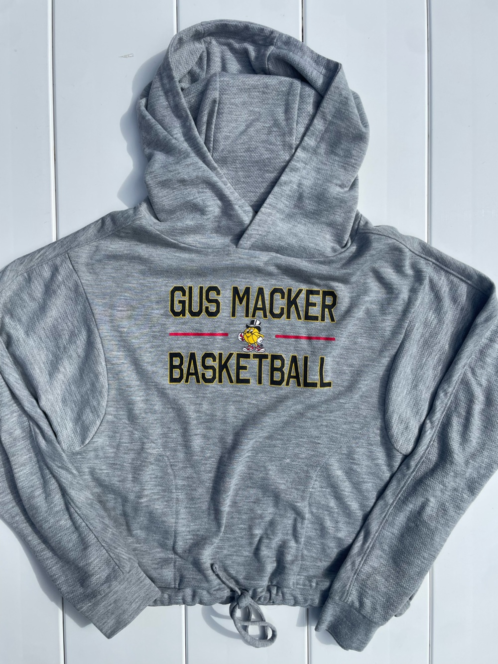Under Armour Gus Macker Pullover Hoodie, Size S